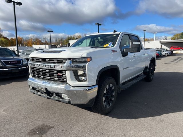 2020 Chevrolet Silverado 2500HD LT