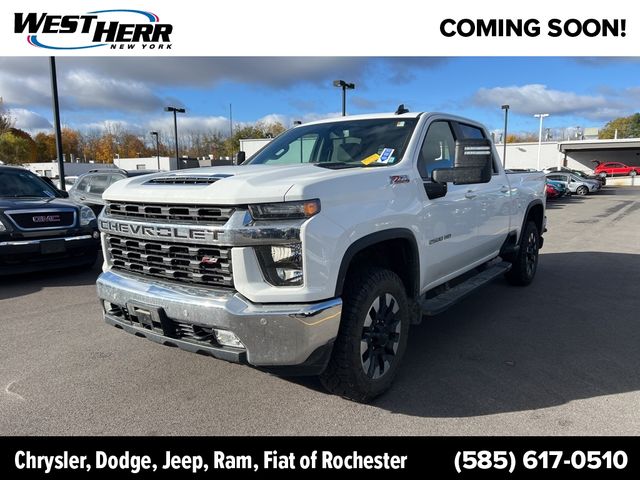 2020 Chevrolet Silverado 2500HD LT