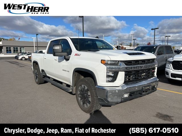 2020 Chevrolet Silverado 2500HD LT