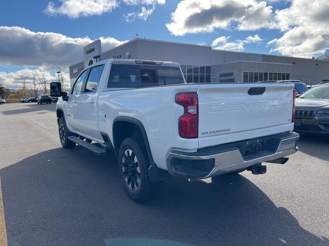 2020 Chevrolet Silverado 2500HD LT