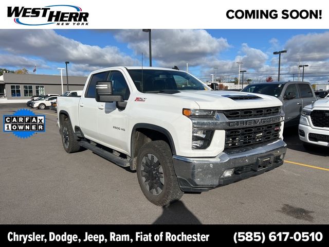 2020 Chevrolet Silverado 2500HD LT