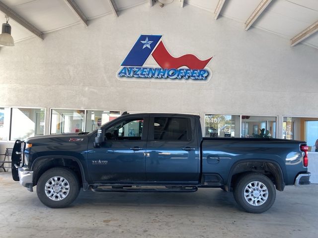 2020 Chevrolet Silverado 2500HD LT