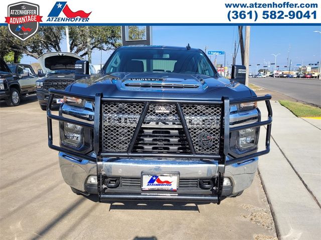 2020 Chevrolet Silverado 2500HD LT