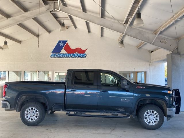 2020 Chevrolet Silverado 2500HD LT