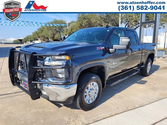 2020 Chevrolet Silverado 2500HD LT