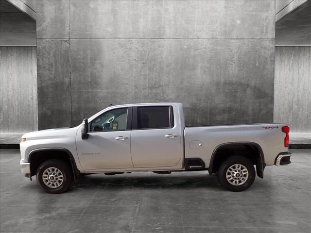 2020 Chevrolet Silverado 2500HD LT