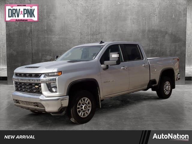 2020 Chevrolet Silverado 2500HD LT