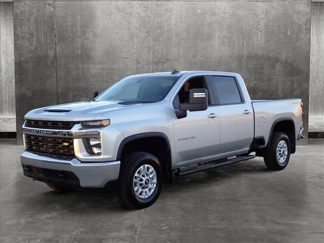 2020 Chevrolet Silverado 2500HD LT