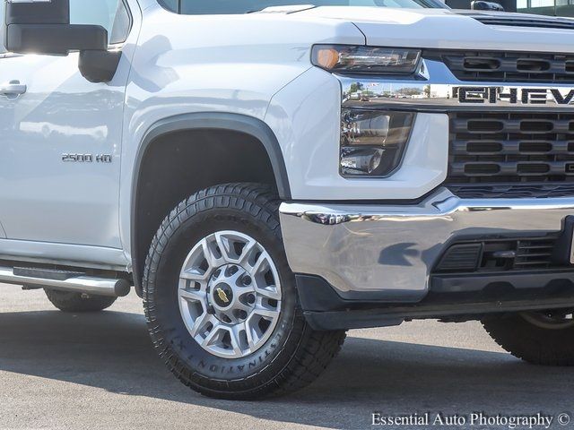 2020 Chevrolet Silverado 2500HD LT