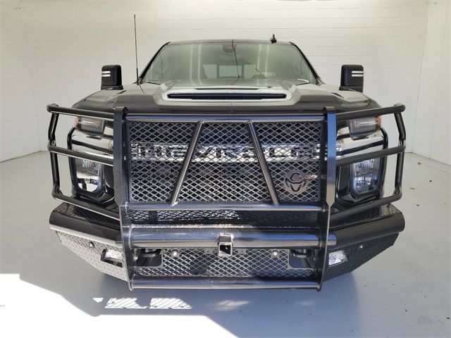 2020 Chevrolet Silverado 2500HD LT