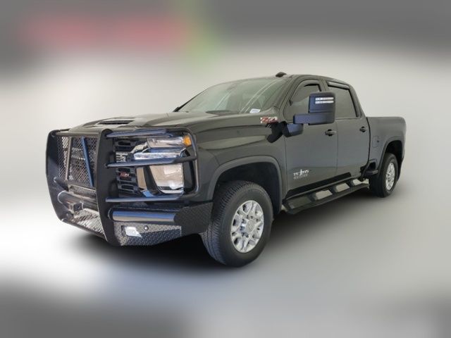 2020 Chevrolet Silverado 2500HD LT