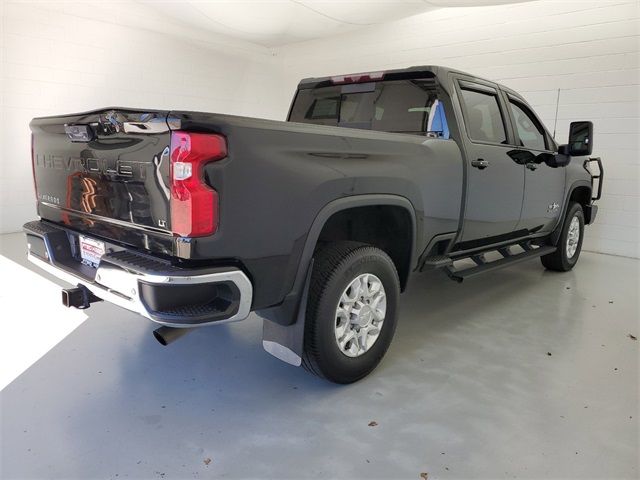 2020 Chevrolet Silverado 2500HD LT