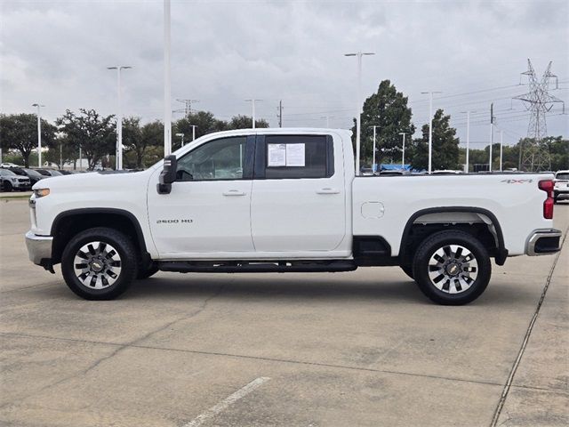 2020 Chevrolet Silverado 2500HD LT