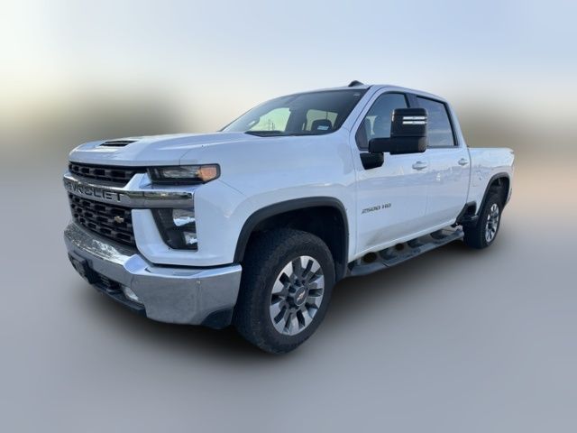 2020 Chevrolet Silverado 2500HD LT