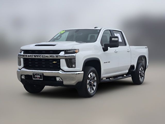 2020 Chevrolet Silverado 2500HD LT