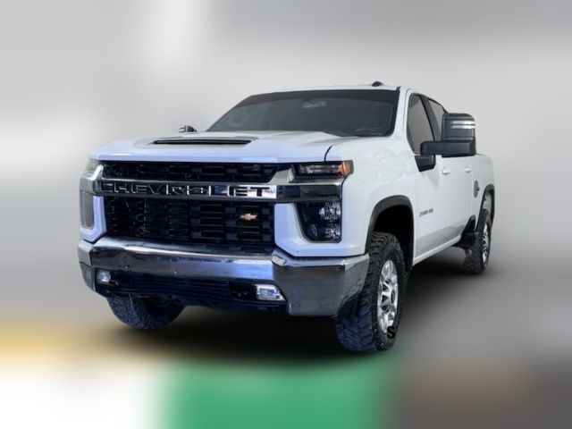 2020 Chevrolet Silverado 2500HD LT