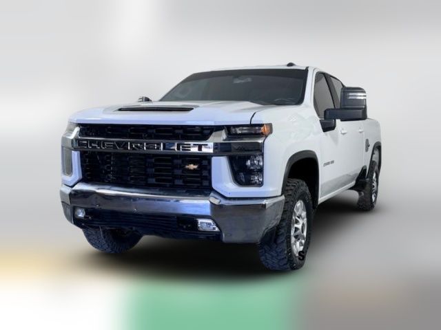 2020 Chevrolet Silverado 2500HD LT