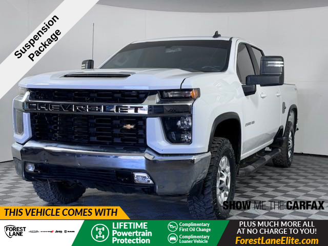 2020 Chevrolet Silverado 2500HD LT