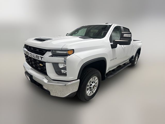 2020 Chevrolet Silverado 2500HD LT