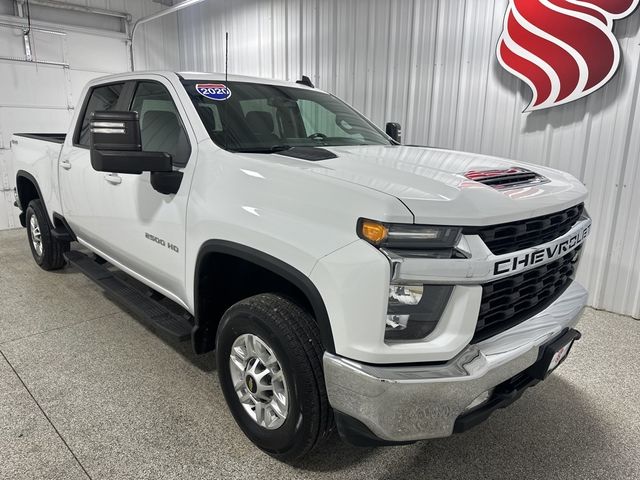 2020 Chevrolet Silverado 2500HD LT