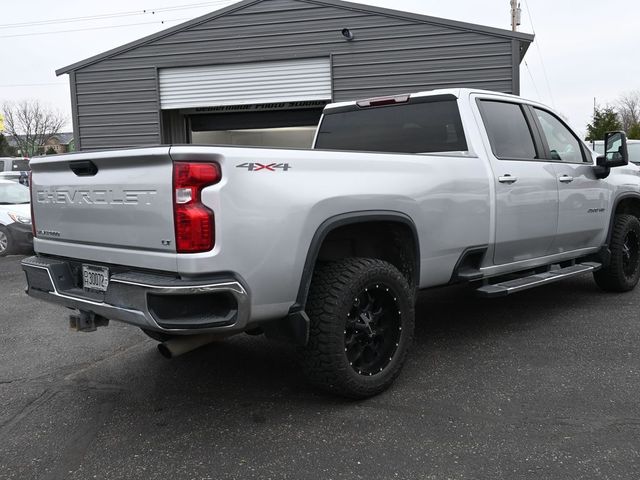 2020 Chevrolet Silverado 2500HD LT