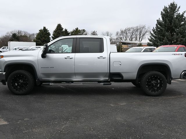 2020 Chevrolet Silverado 2500HD LT