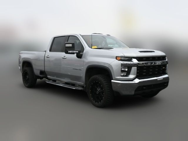 2020 Chevrolet Silverado 2500HD LT