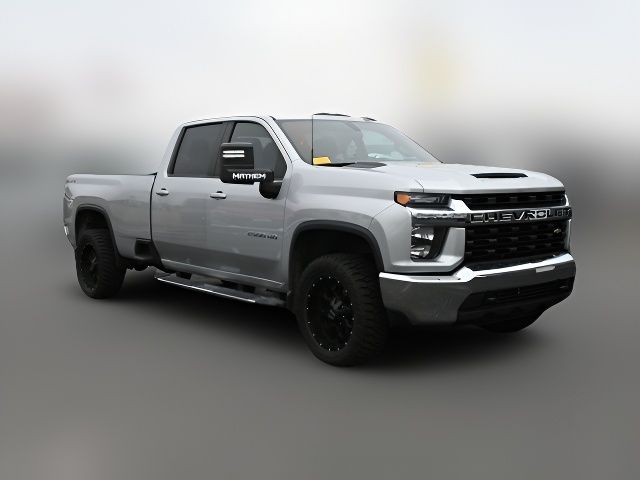 2020 Chevrolet Silverado 2500HD LT