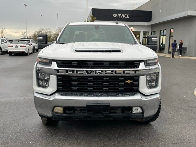 2020 Chevrolet Silverado 2500HD LT