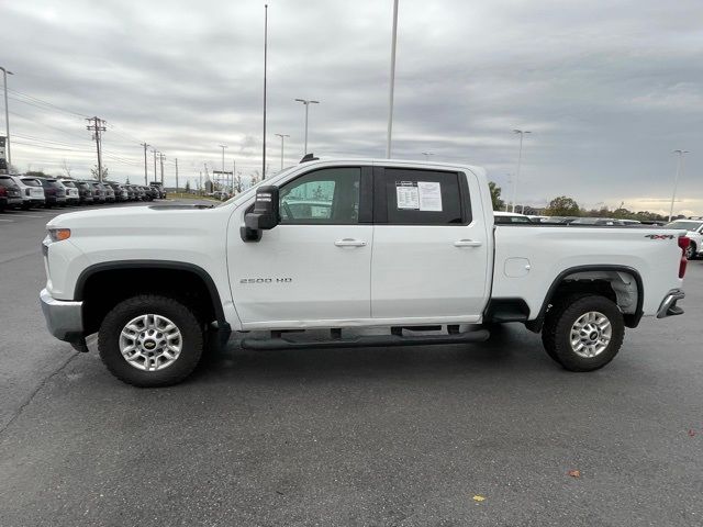 2020 Chevrolet Silverado 2500HD LT