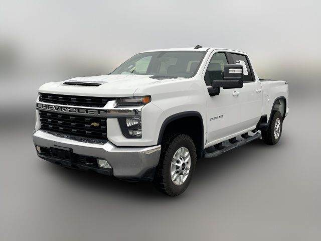 2020 Chevrolet Silverado 2500HD LT