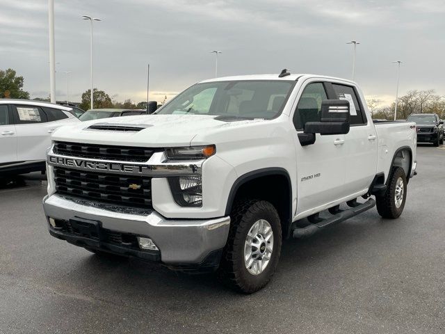 2020 Chevrolet Silverado 2500HD LT