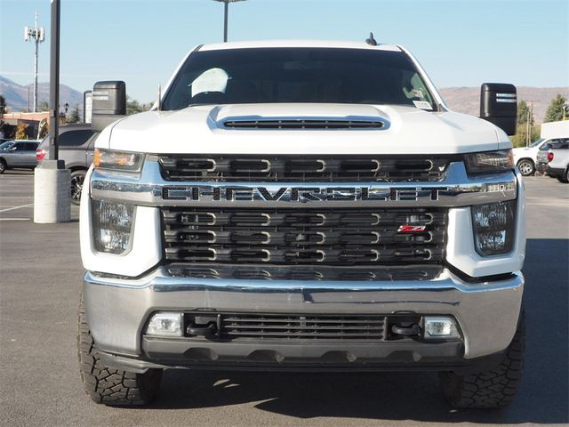 2020 Chevrolet Silverado 2500HD LT