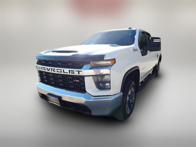 2020 Chevrolet Silverado 2500HD LT