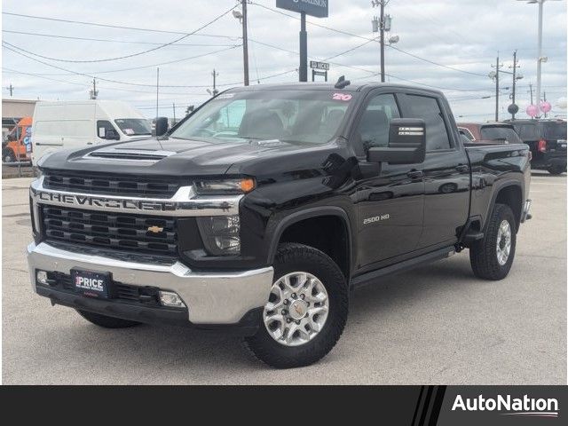 2020 Chevrolet Silverado 2500HD LT