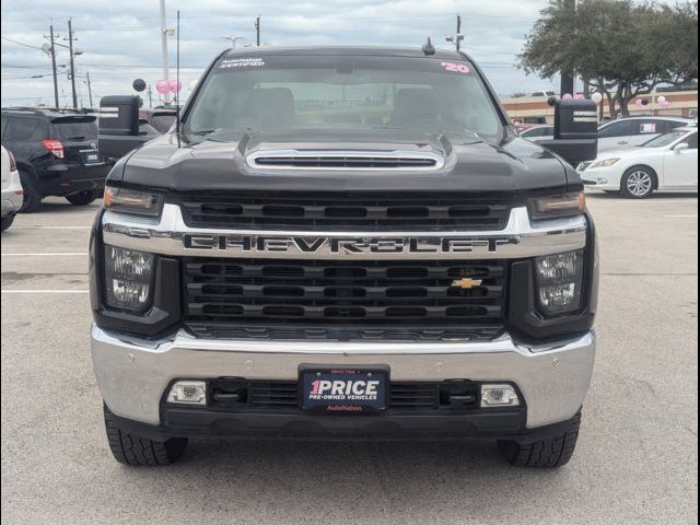 2020 Chevrolet Silverado 2500HD LT