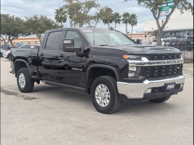 2020 Chevrolet Silverado 2500HD LT