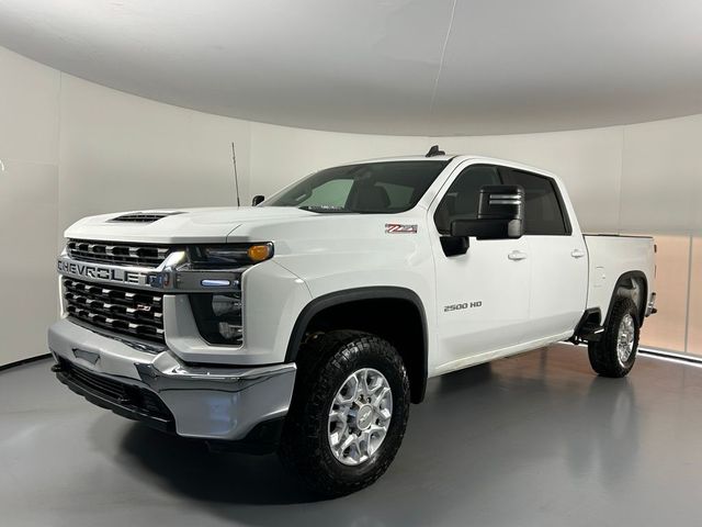 2020 Chevrolet Silverado 2500HD LT