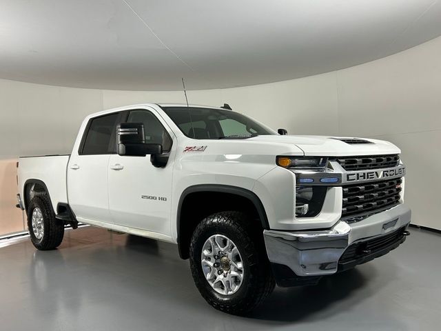 2020 Chevrolet Silverado 2500HD LT