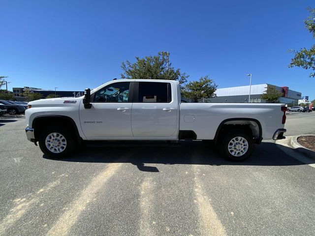 2020 Chevrolet Silverado 2500HD LT