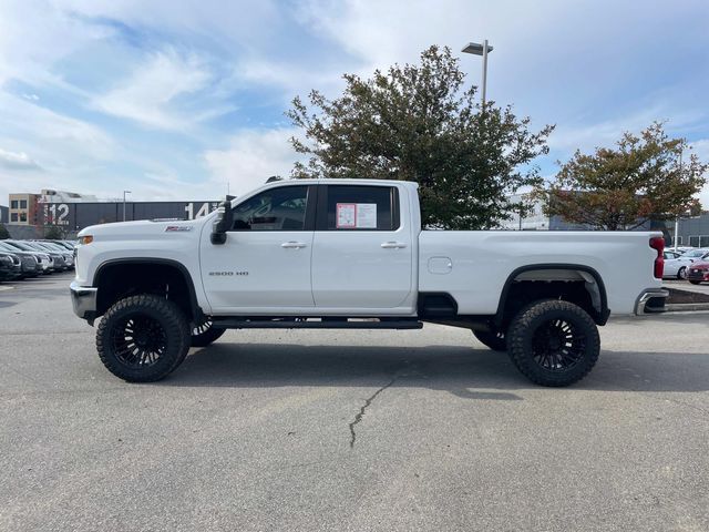 2020 Chevrolet Silverado 2500HD LT