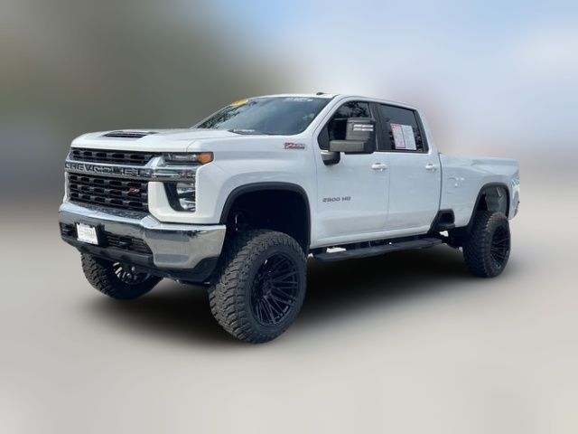 2020 Chevrolet Silverado 2500HD LT