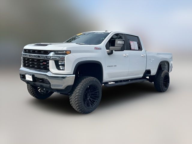 2020 Chevrolet Silverado 2500HD LT