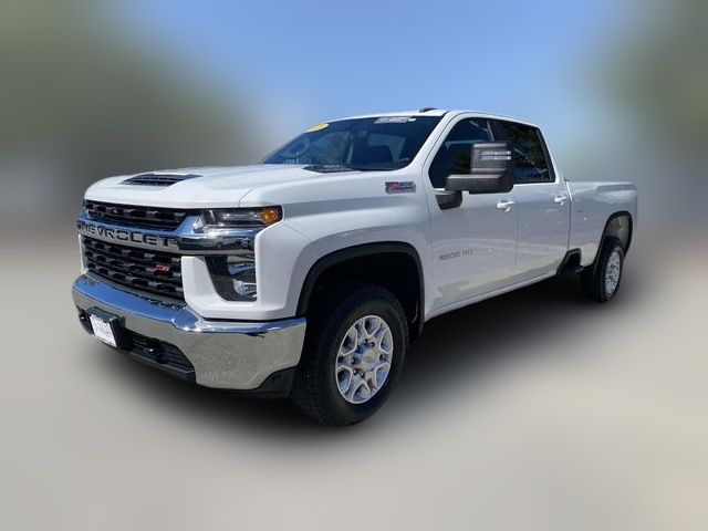 2020 Chevrolet Silverado 2500HD LT