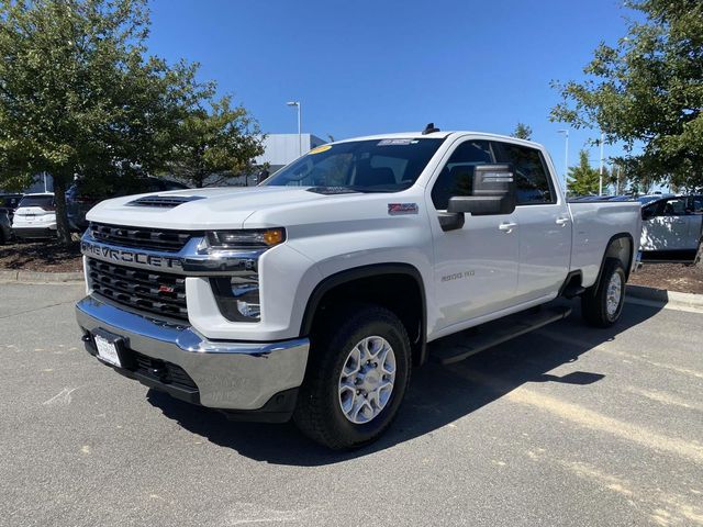 2020 Chevrolet Silverado 2500HD LT