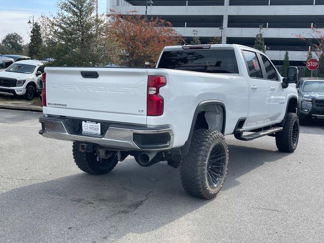 2020 Chevrolet Silverado 2500HD LT