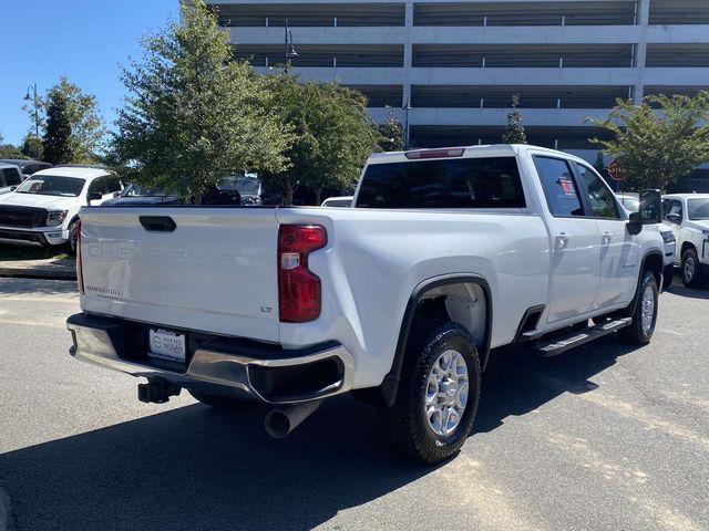 2020 Chevrolet Silverado 2500HD LT