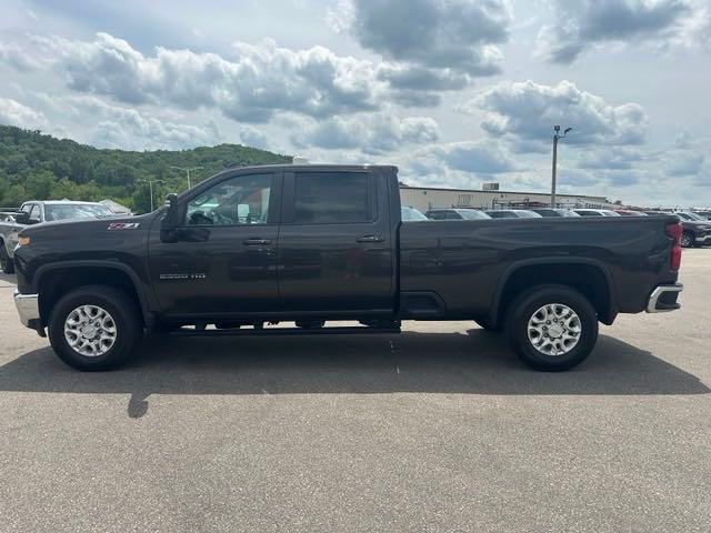 2020 Chevrolet Silverado 2500HD LT