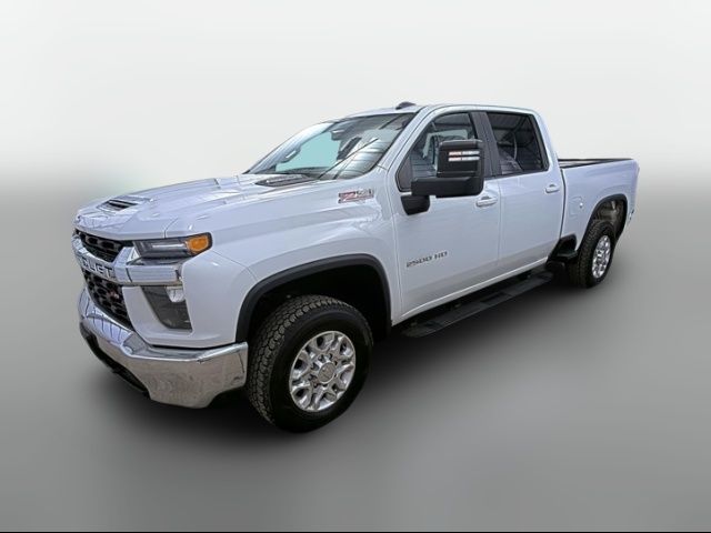 2020 Chevrolet Silverado 2500HD LT