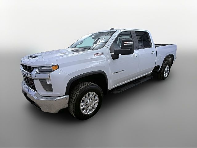 2020 Chevrolet Silverado 2500HD LT